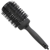 Брашинг Olivia Garden EXPERT BLOWOUT SHINE Wavy Bristles Black Label 55 мм